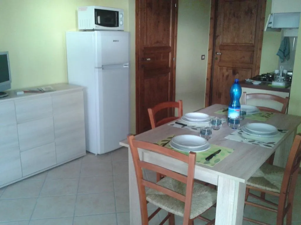 Holiday home Residenza Bea Villa Flumini di Quartu