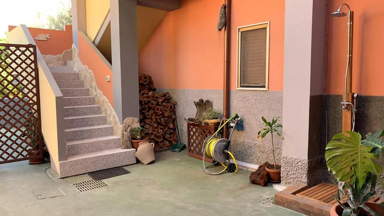 Residenza Bea Villa Flumini di Quartu Holiday home
