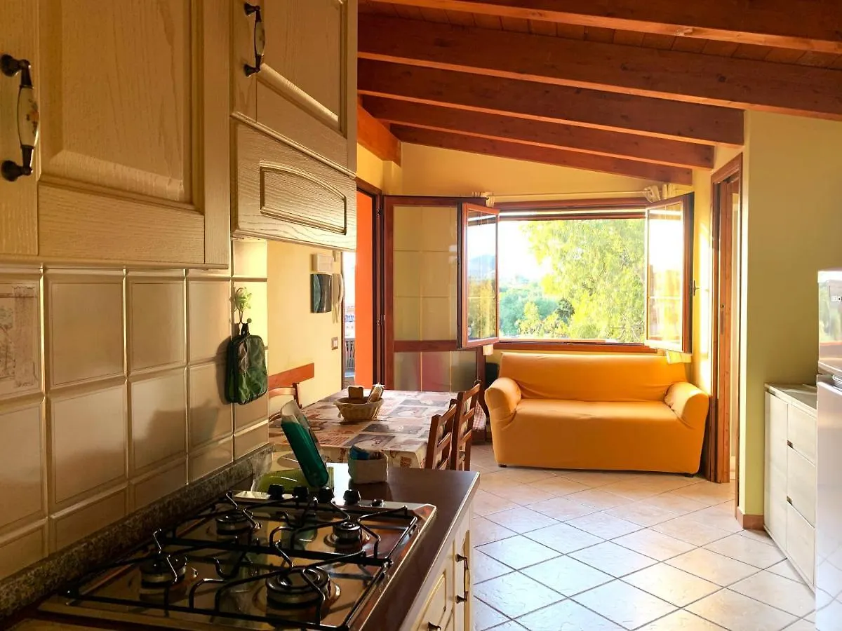 Residenza Bea Villa Flumini di Quartu Holiday home