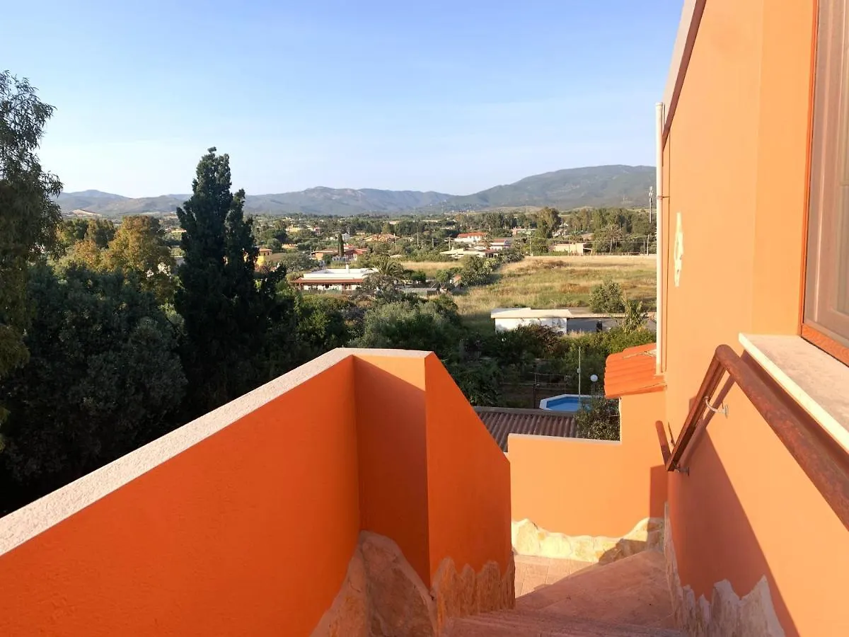 Residenza Bea location