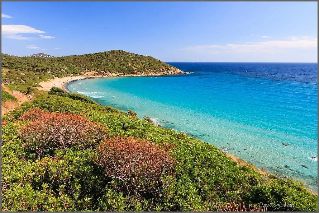 Holiday home Residenza Bea Villa Flumini di Quartu