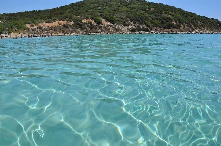 Residenza Bea Villa Flumini di Quartu