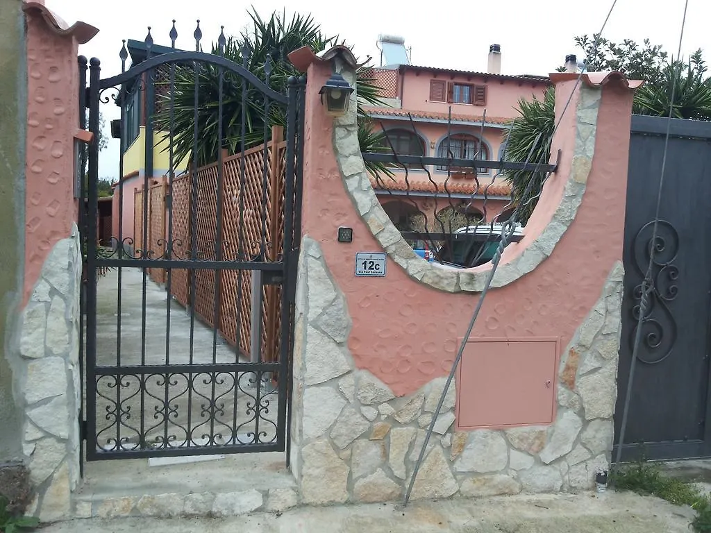 Holiday home Residenza Bea Villa Flumini di Quartu